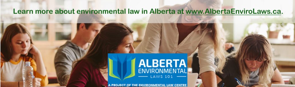 www.AlbertaEnviroLaws.ca