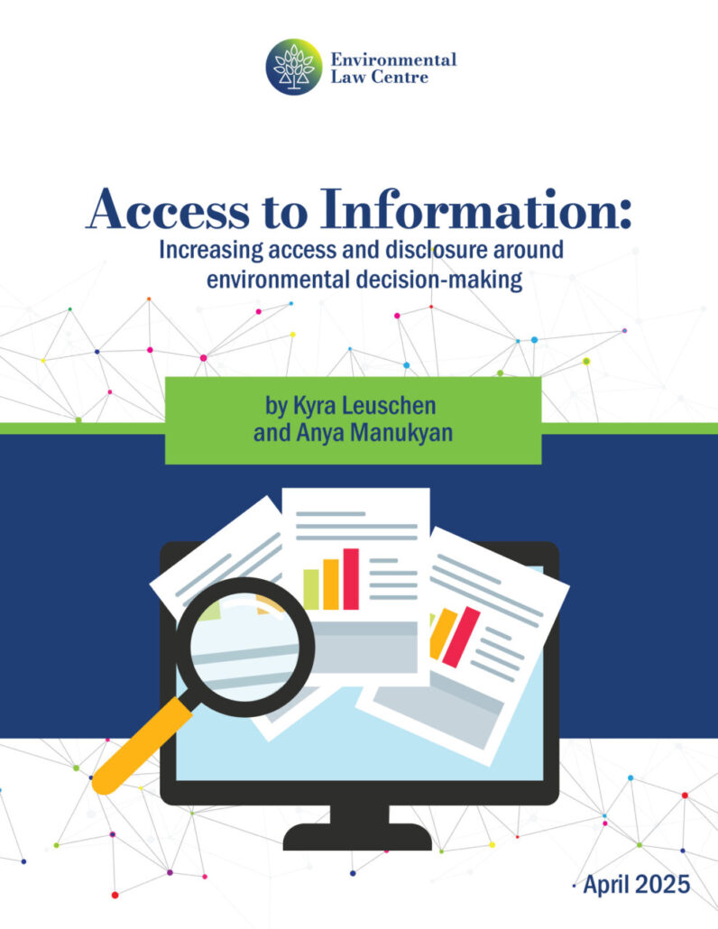 Access to Information